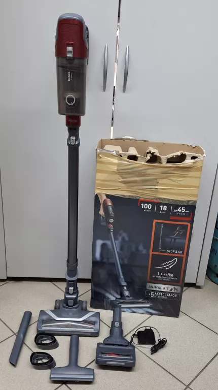 ODKURZACZ TEFAL X-PERT 6.60 ANIMAL KIT TY6878