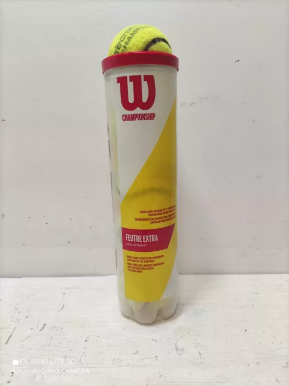 RAKIETA TENISOWA YONEX EZONE100 /POKROWIEC/PIŁECZKI