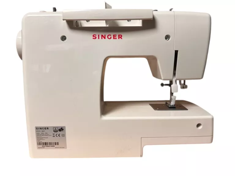 MASZYNA DO SZYCIA SINGER SIMPLE 3221