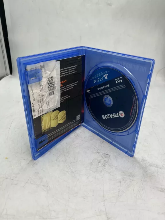 GRA NA PS4 FIFA 23
