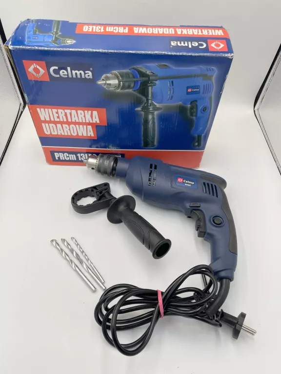 WIERTARKA UDAROWA CELMA PRCM 13LEO