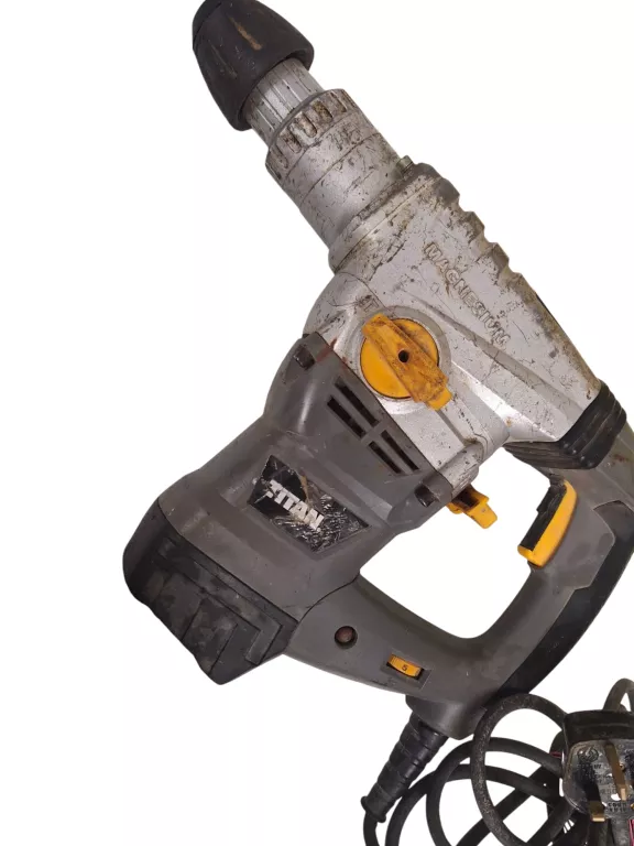 MŁOTOWIERTARKA TITAN TTB278SDS 1500W ANGIELSKIE WEJŚCIE