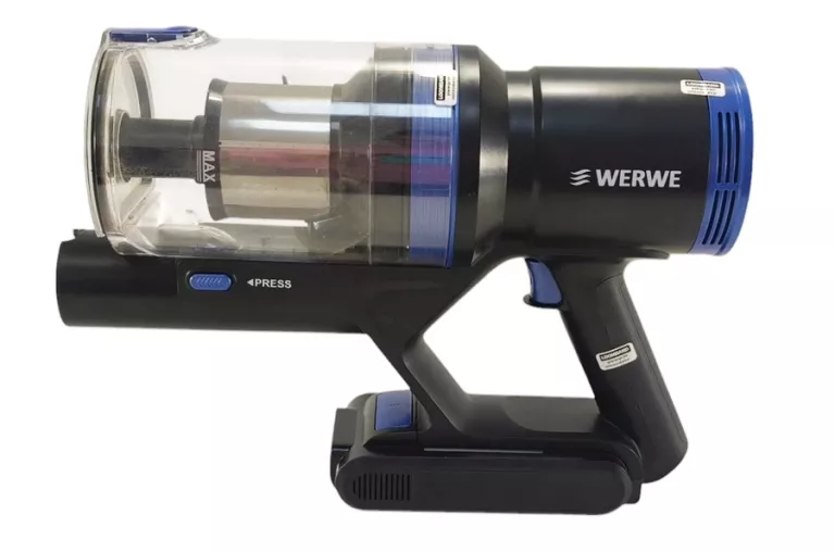 ODKURZACZ WERWE PHOENIX MODEL 2025
