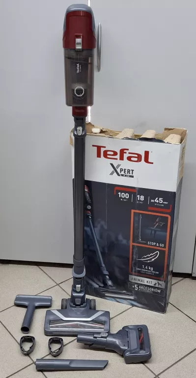 ODKURZACZ TEFAL X-PERT 6.60 ANIMAL KIT TY6878