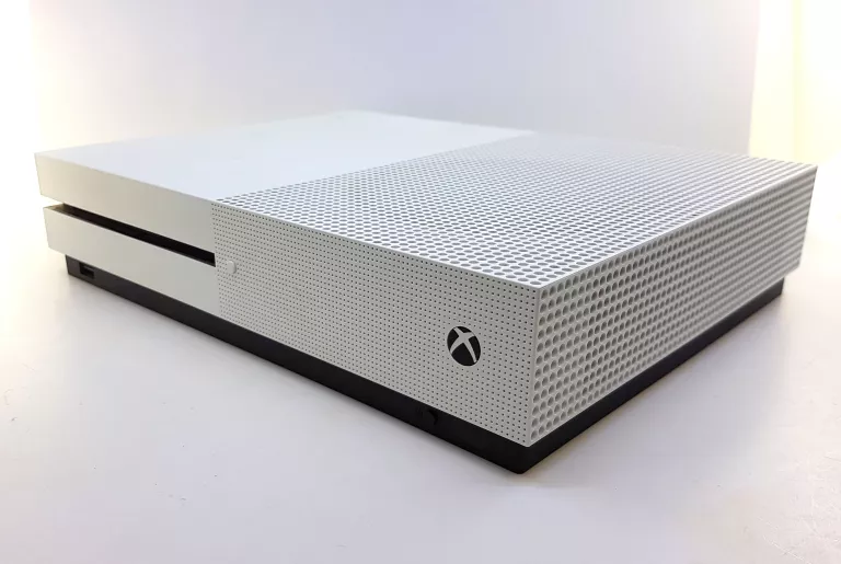 KONSOLA XBOX ONE S 500GB PAD KABLE GRA