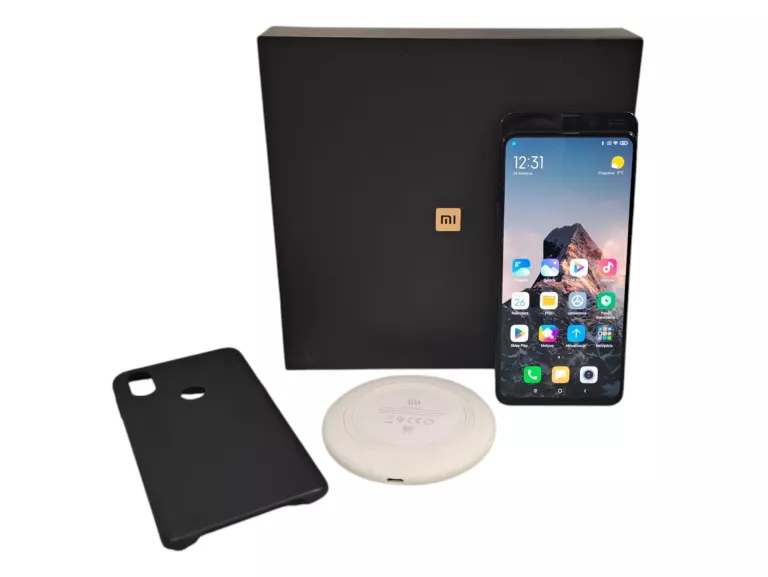 TELEFON XIAOMI MI MIX 3 6/128GB /NA CZĘŚCI/