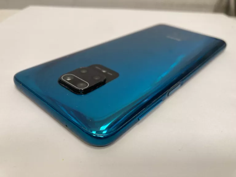 TELEFON XIAOMI REDMI NOTE 9S 4/64GB!OPIS