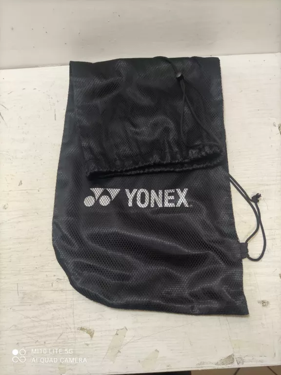 RAKIETA TENISOWA YONEX EZONE100 /POKROWIEC/PIŁECZKI