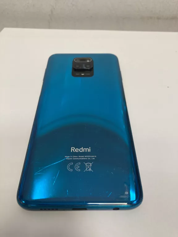 TELEFON XIAOMI REDMI NOTE 9S 4/64GB!OPIS