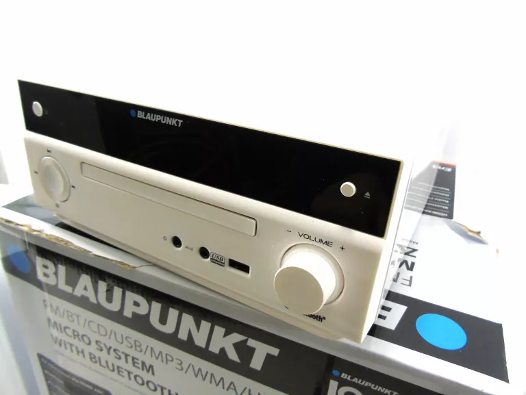 MINI WIEŻA BLAUPUNKT MS30.2BT KPL