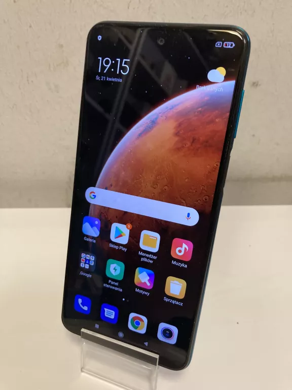 TELEFON XIAOMI REDMI NOTE 9S 4/64GB!OPIS