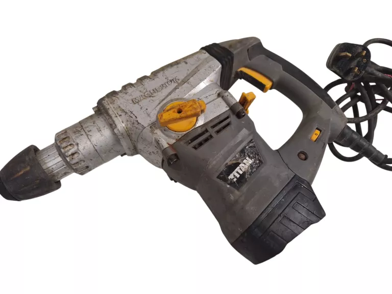 MŁOTOWIERTARKA TITAN TTB278SDS 1500W ANGIELSKIE WEJŚCIE