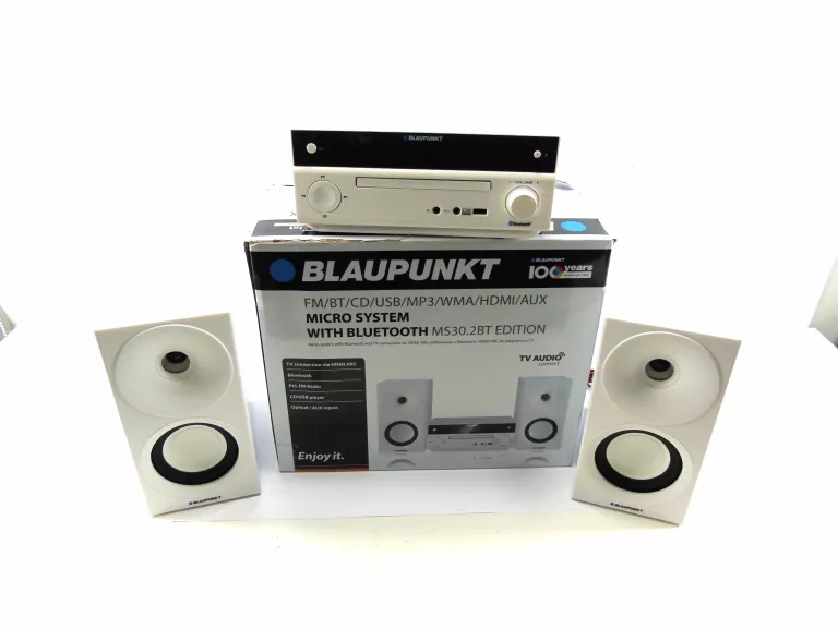 MINI WIEŻA BLAUPUNKT MS30.2BT KPL