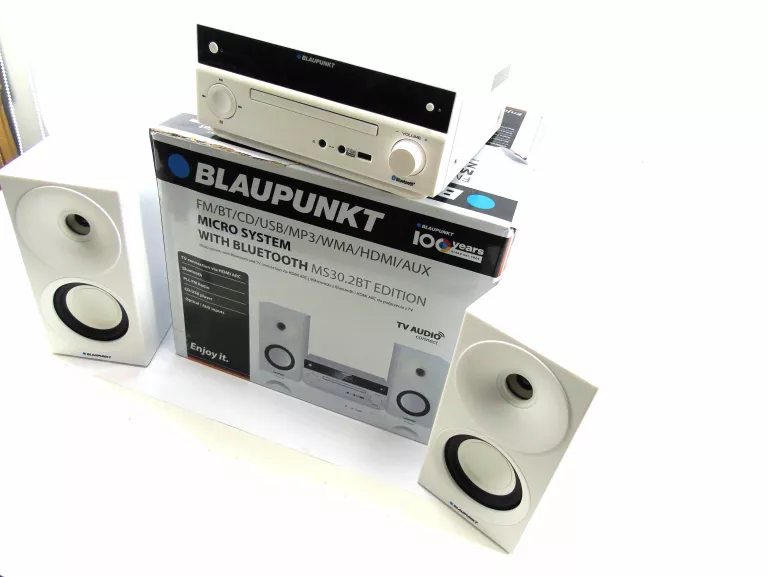 MINI WIEŻA BLAUPUNKT MS30.2BT KPL