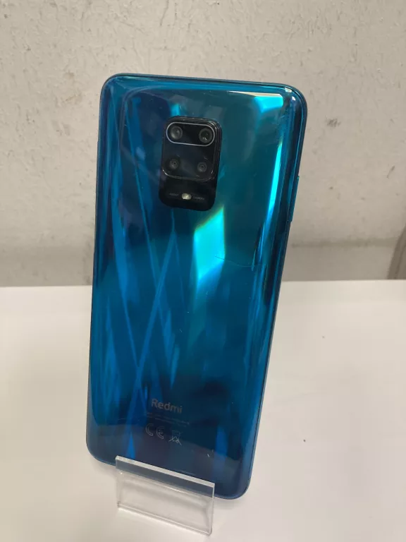 TELEFON XIAOMI REDMI NOTE 9S 4/64GB!OPIS