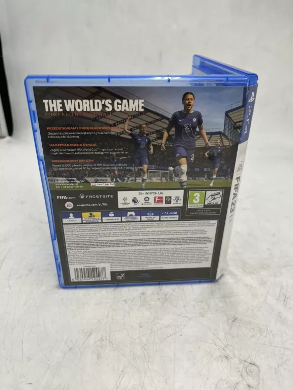 GRA NA PS4 FIFA 23