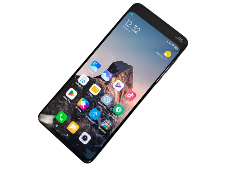TELEFON XIAOMI MI MIX 3 6/128GB /NA CZĘŚCI/