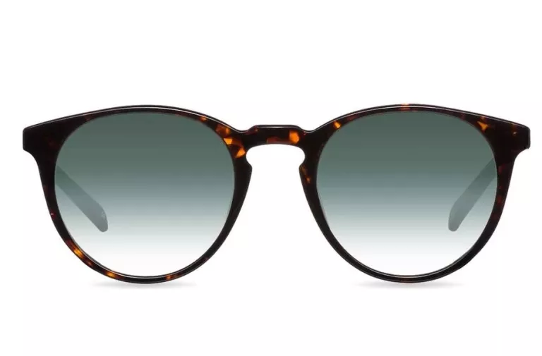 MUSCAT ELLIS WIDE DARK HAVANA OKULARY PRZECIWSŁONECZNE