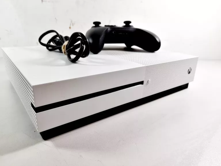 KONSOLA XBOX ONE S TB BIAŁY + PAD + GRA FORZA HORIZON 4