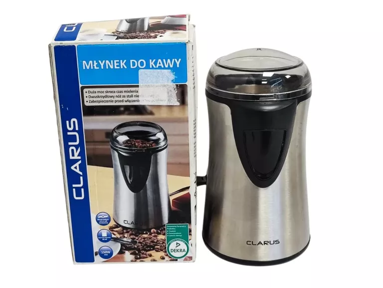 MŁYNEK DO KAWY CLARUS MK5160