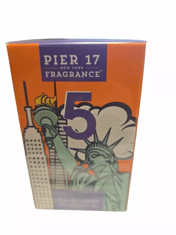 PERFUM NEW YORK