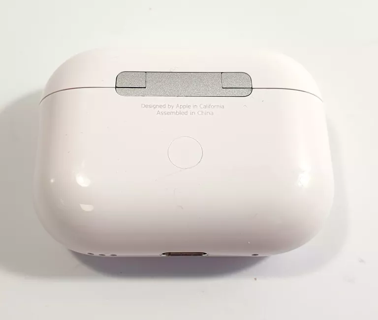 SŁUCHAWKI BEZPRZEWODOWE DOUSZNE APPLE AIRPODS 2. GEN. BLUETOOTH BIAŁE