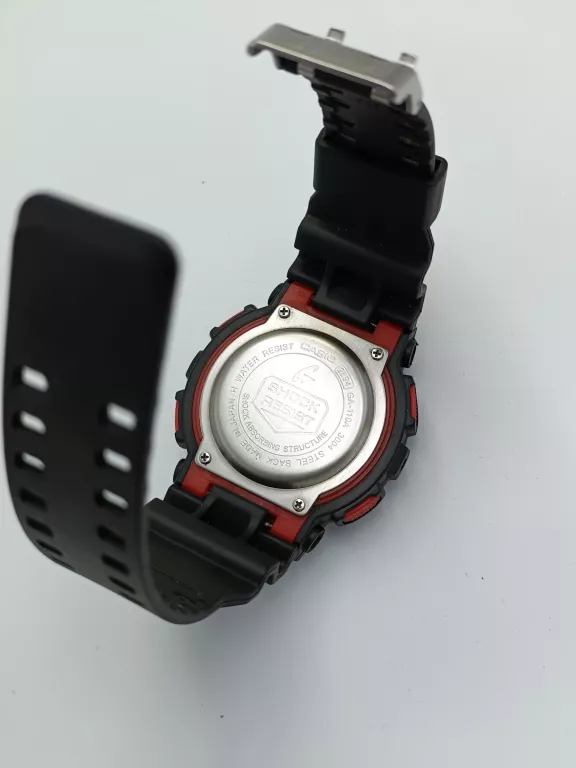 ZEGAREK CASIO G-SHOCK GA-110A
