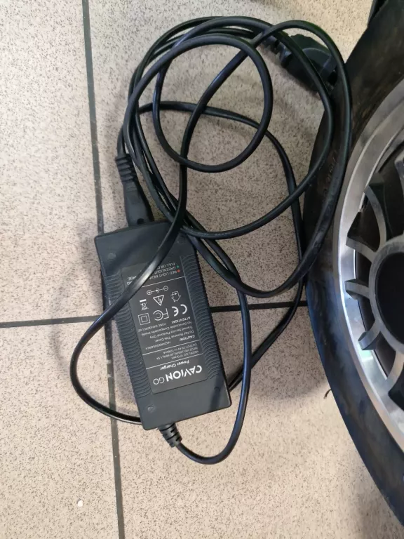 DESKOROLKA ELEKTRYCZNA CAVION GO 10 ŁAD. PUDEŁKO