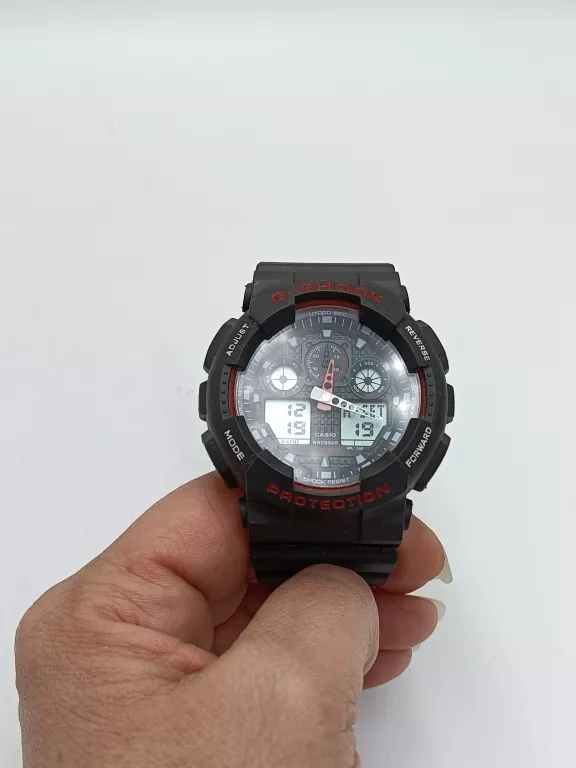 ZEGAREK CASIO G-SHOCK GA-110A