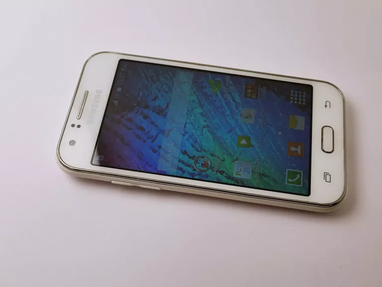 TELEFON SAMSUNG GALAXY J 512MB /4GB 4.3" BIAŁY