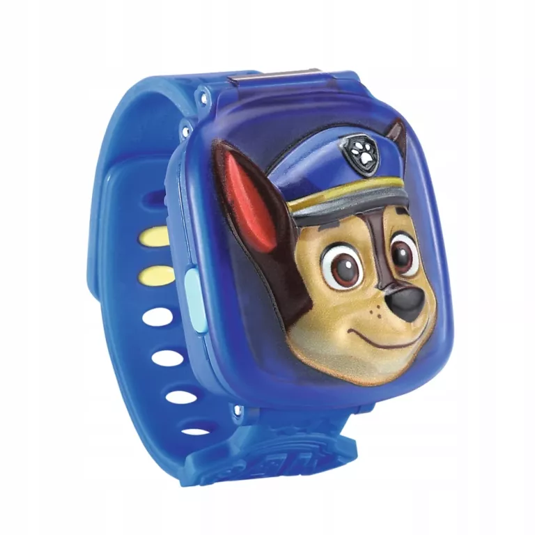ZEGAREK VTECH PSI PATROL CHASE NIEBIESKI 61801