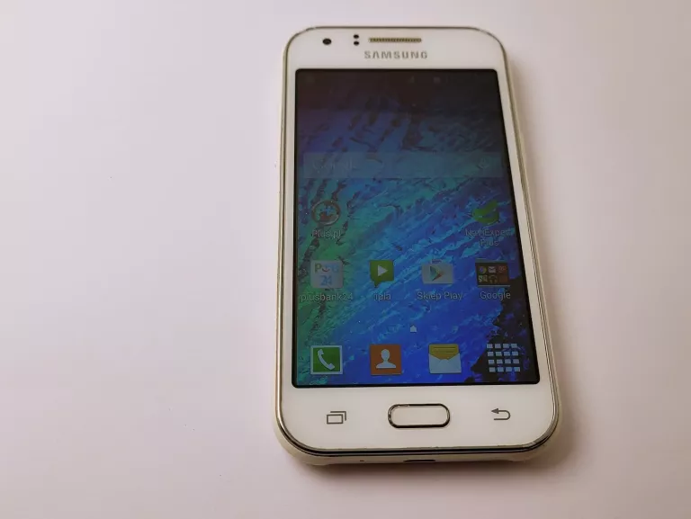 TELEFON SAMSUNG GALAXY J 512MB /4GB 4.3" BIAŁY