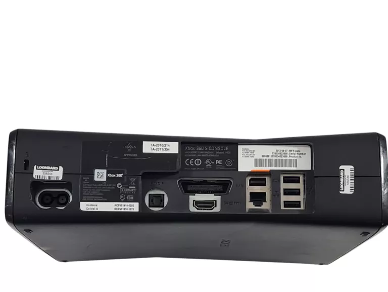 KONSOLA XBOX 360 S 320GB