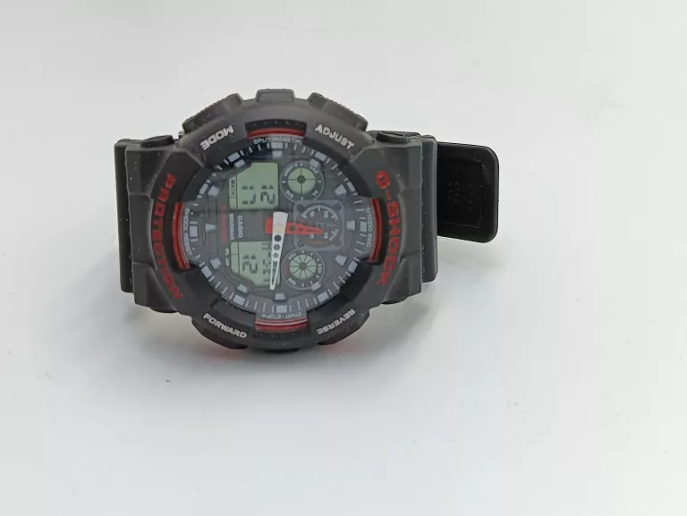 ZEGAREK CASIO G-SHOCK GA-110A