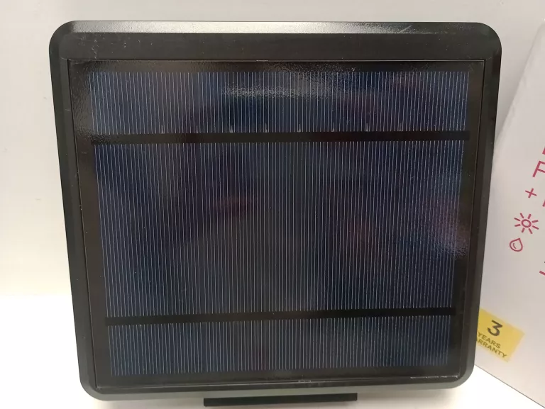EMOS LED SOLAR FLOODLIGHT