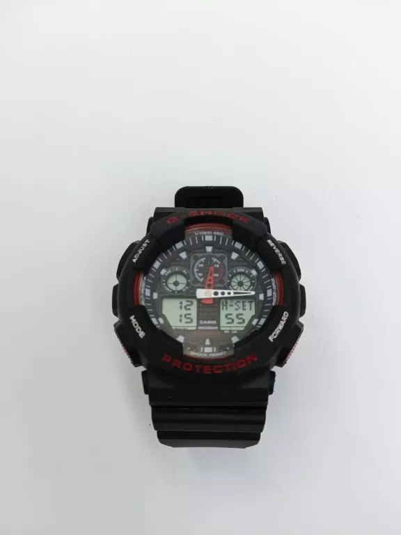 ZEGAREK CASIO G-SHOCK GA-110A
