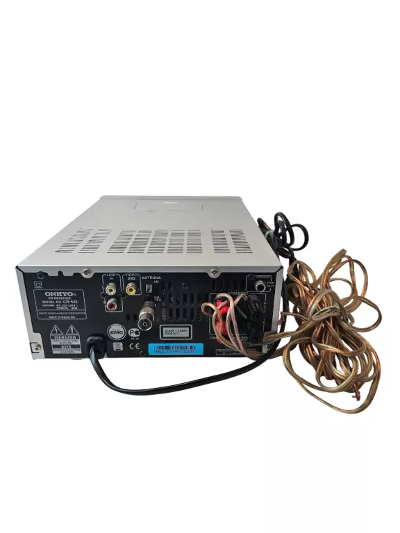 WIEŻA ONKYO CR-545