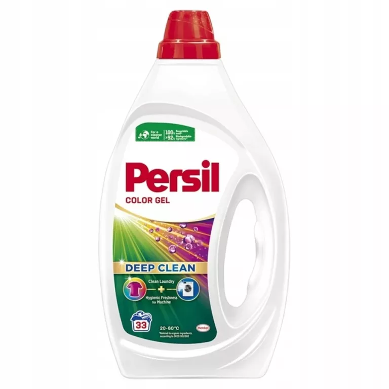 ŻEL DO PRANIA PERSIL COLOR GEL 33 PRANIA 1,485L
