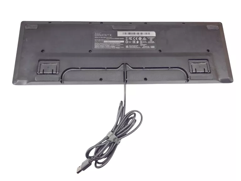 KLAWIATURA GAMINGOWA RAZER ORNATA V3 X