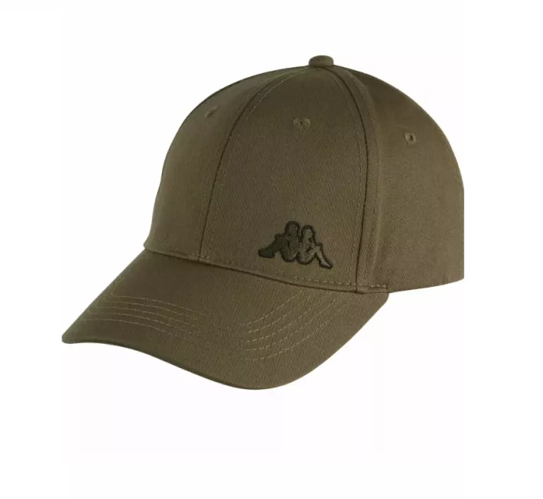 CZAPKA Z DASZKIEM KAPPA KHAKI