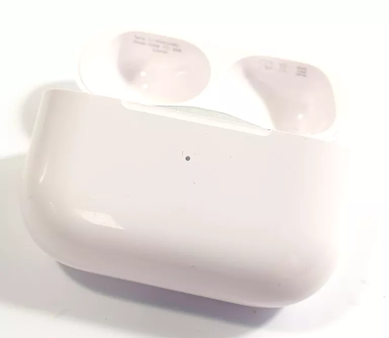 SŁUCHAWKI BEZPRZEWODOWE DOUSZNE APPLE AIRPODS 2. GEN. BLUETOOTH BIAŁE