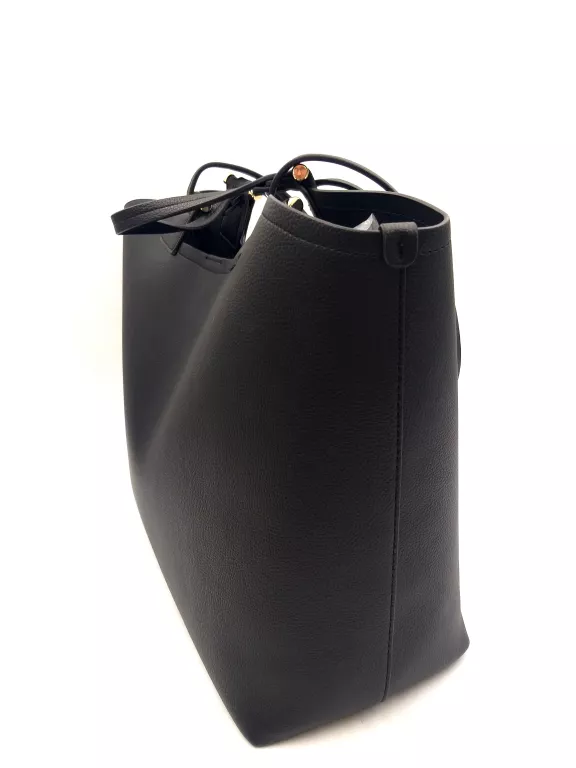 GINO ROSSI TOREBKA DUŻA SHOPPER K233010-1 CZARNY #IGŁA STAN