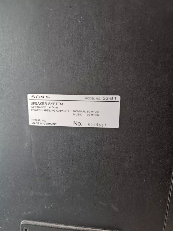 WIEŻA ONKYO CR-545