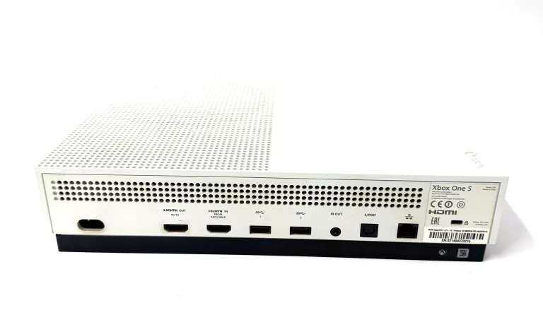 KONSOLA XBOX ONE S +1 PAD
