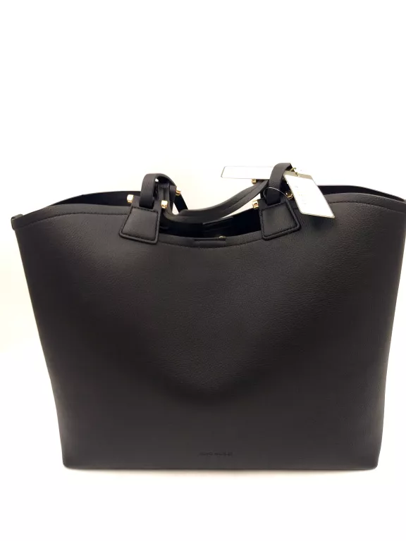 GINO ROSSI TOREBKA DUŻA SHOPPER K233010-1 CZARNY #IGŁA STAN