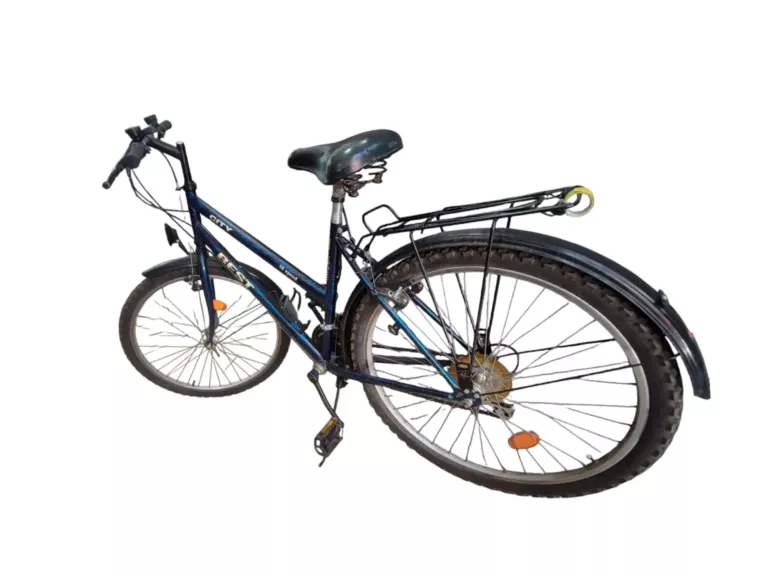 ROWER KROSS CITY BEST FRAME SIZE C-TOP 17.5"