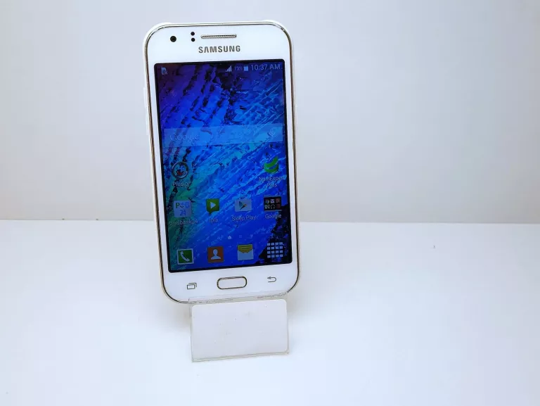 TELEFON SAMSUNG GALAXY J 512MB /4GB 4.3" BIAŁY