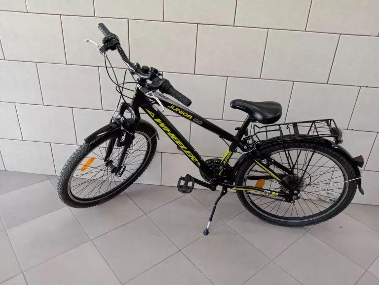 ROWER WHEELER JUNIOR GO BOY 24