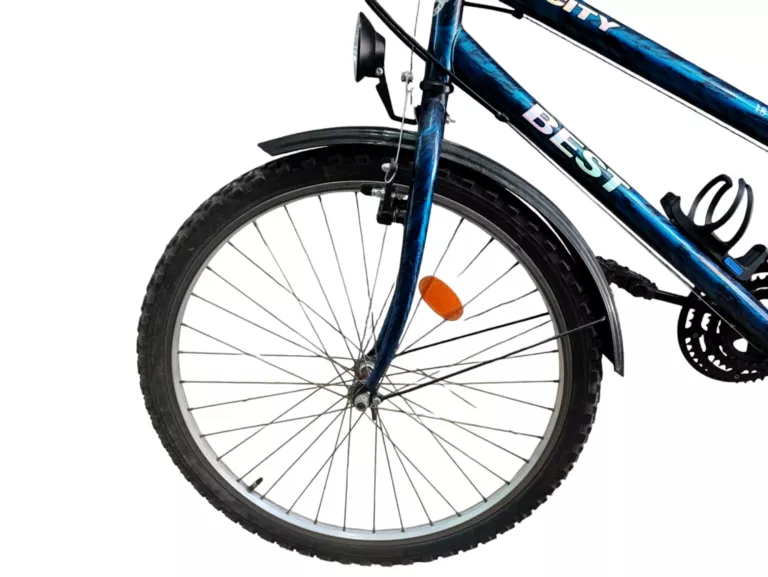 ROWER KROSS CITY BEST FRAME SIZE C-TOP 17.5"