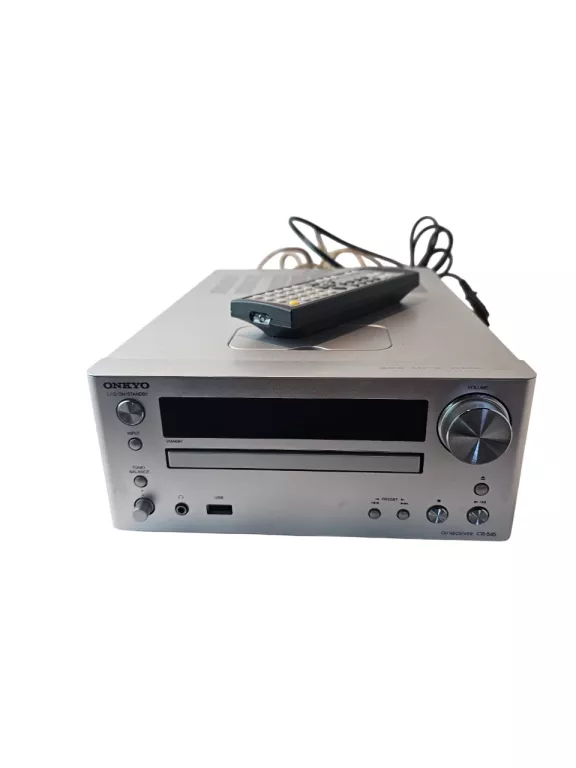 WIEŻA ONKYO CR-545